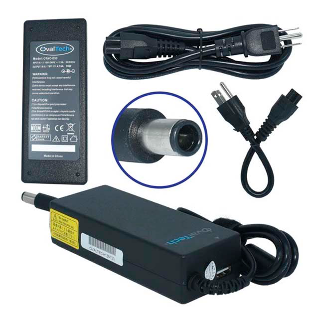 OVALTECH Adaptador para Computadora Port