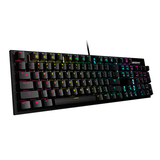 Teclado Gigabyte AORUS K1 Ingles