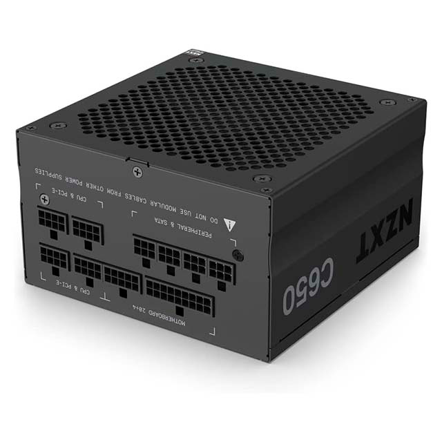 PSU NZXT C650 650W 80+ Gold