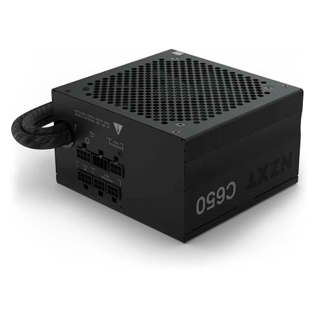 PSU NZXT C650 BRONZE 650W
