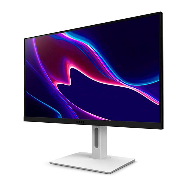 Monitor 27" NZXT CANVAS 27Q Sin Base
