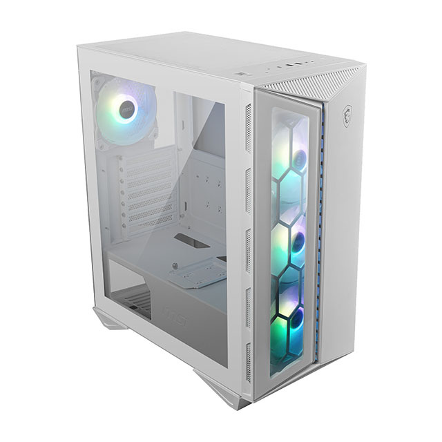 Gabinete MSI MPG GUNGNIR 110R Blanco