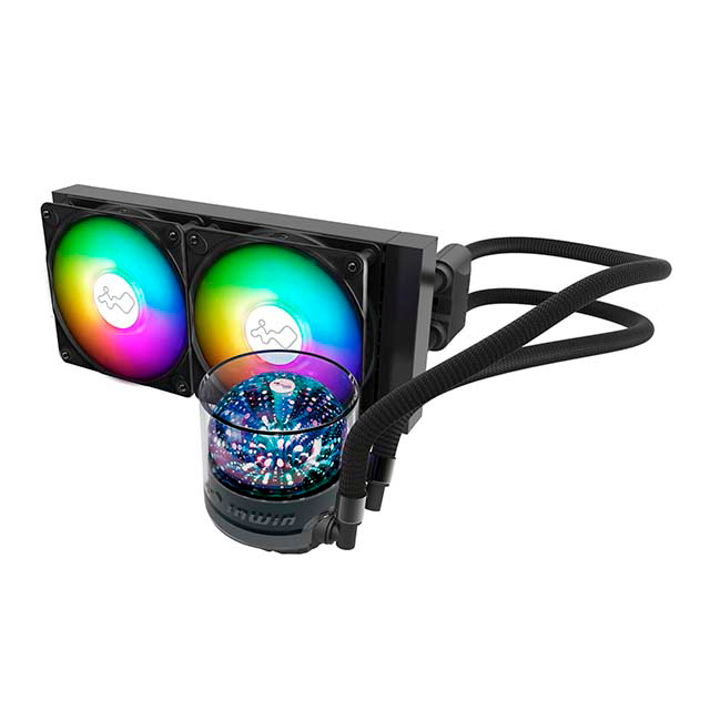 AIO In Win Nebula NR240