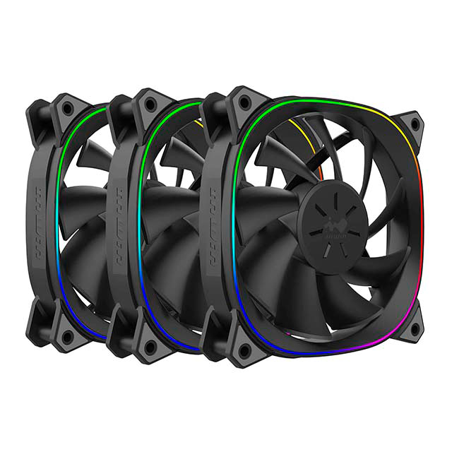 Ventiladores InWin SIRIUS EXTREME