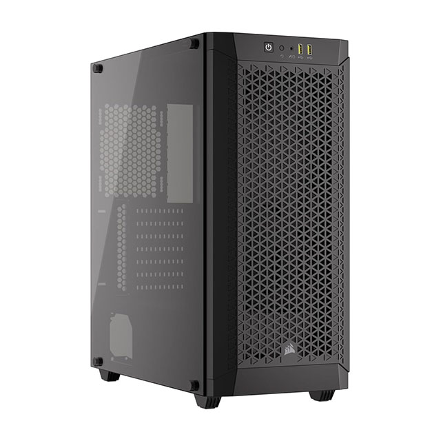 Gabinete Corsair Airflow 480T Negro