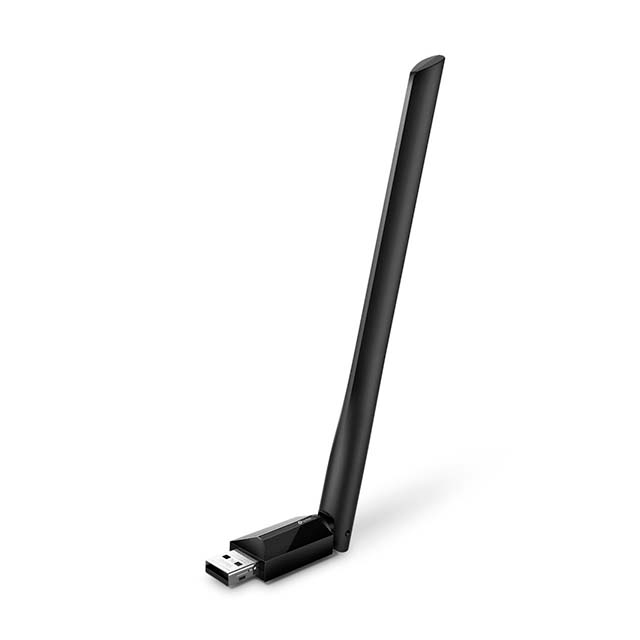 ADAPTADOR D/RED USB TP-LINK T2U PLUS