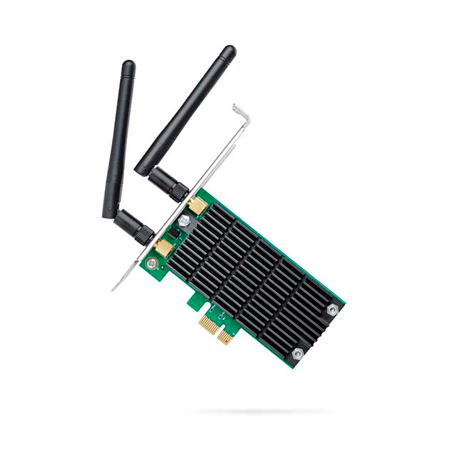 Tarjeta PCIe Wi-Fi Tp-Link Archer T4E