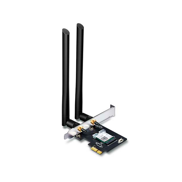 Tarjeta PCIe Wi-Fi Tp-Link Archer T5E