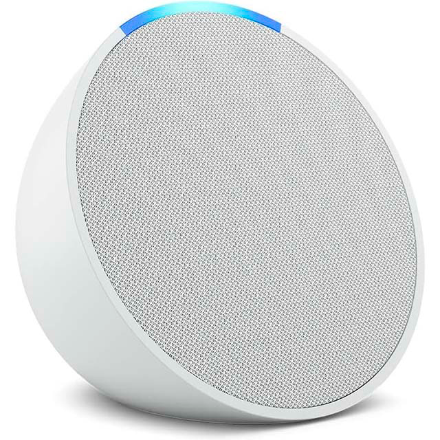 Bocina Alexa Echo Pop Blanco