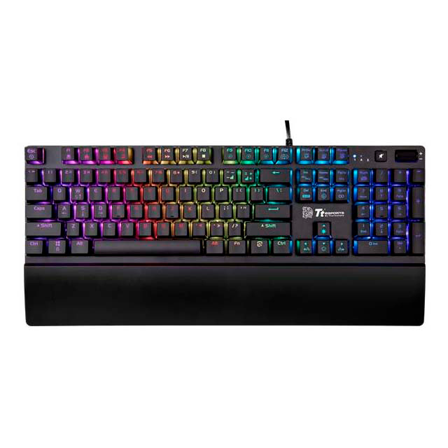Teclado ThermalTake Challenger Edge Pro