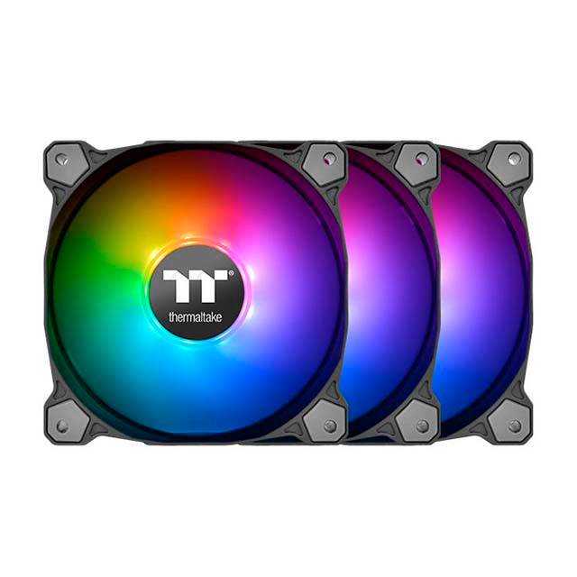 Ventiladores ThermalTake PURE 12