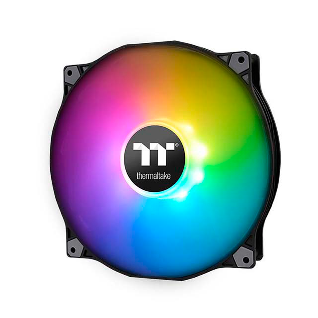 Ventilador ThermalTake Pure 20 ARGB