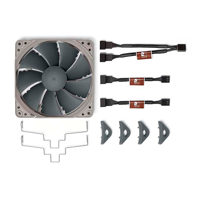 Ventilador Noctua NA-FK1 REDUX