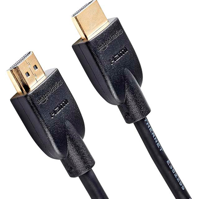 CABLE HDMI DE ALTA VELOCIDAD AMAZONBASIC