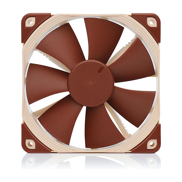 Ventilador Noctua NF-F12 PWM
