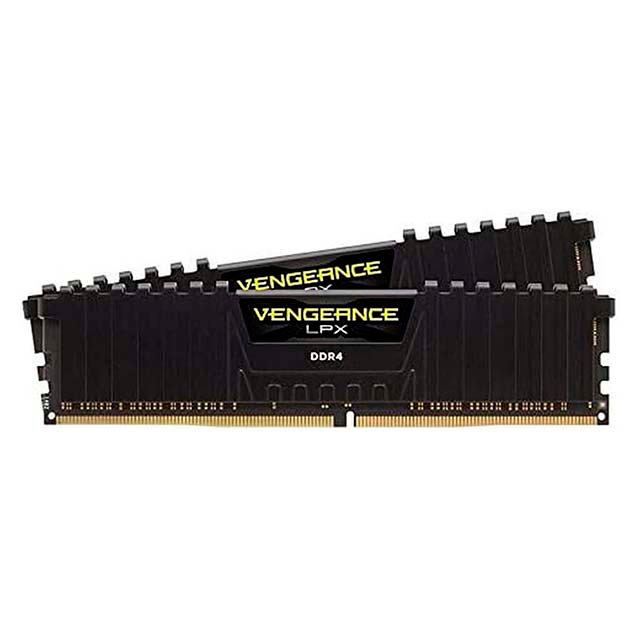 RAM 8GB 2400MHz Corsair VENGEANCE LPX