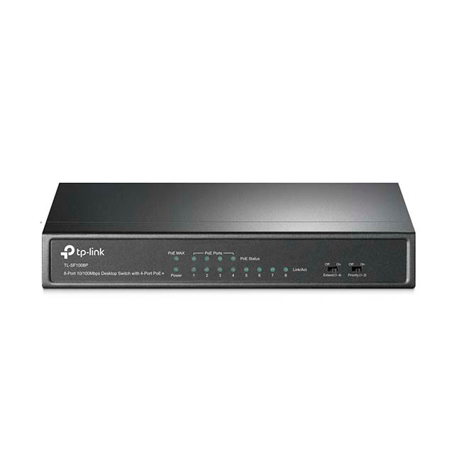 Switch Tp-link TL-SF1008P