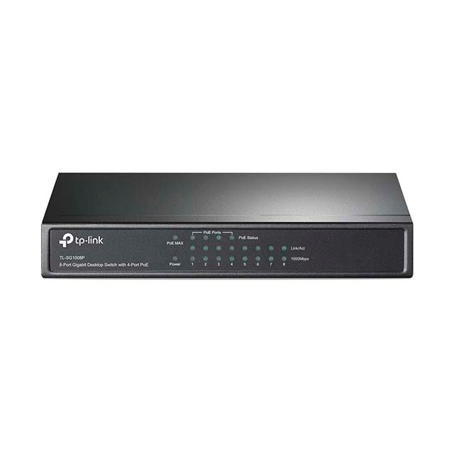 Switch Tp-link TL-SG1008P