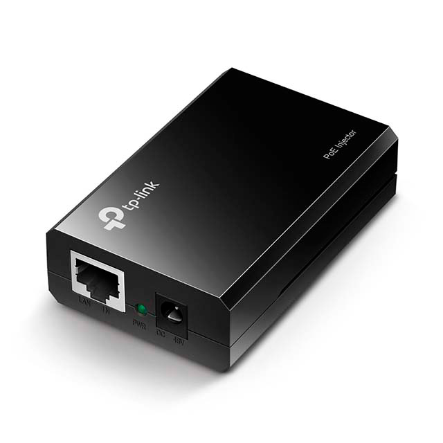 Inyector PoE Tp-link TL-POE150S