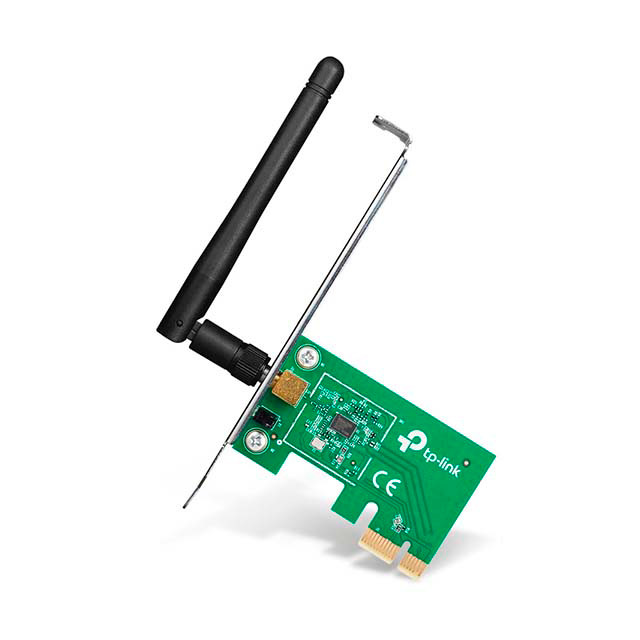 Tarjeta PCIe Wi-Fi Tp-Link TL-WN781ND