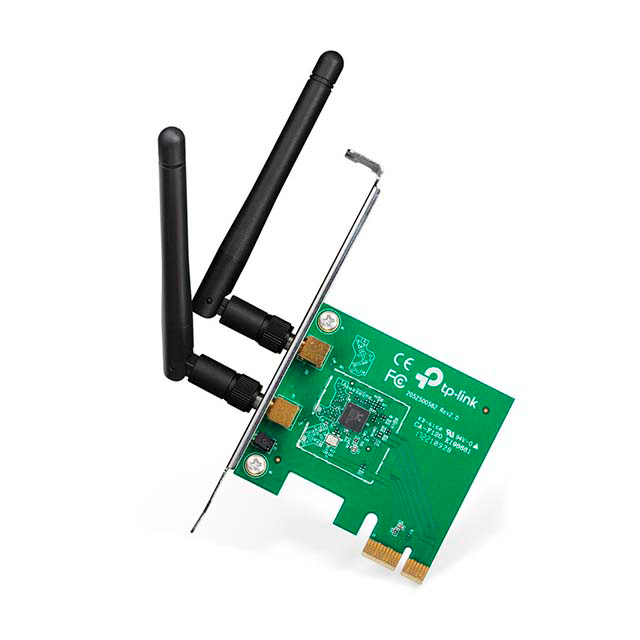 Tarjeta PCIe Wi-Fi Tp-Link TL-WN881ND