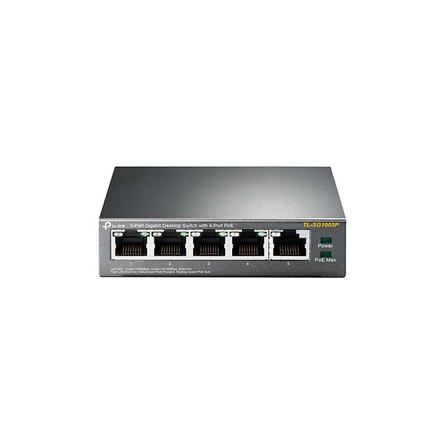 Switch Tp-link TL-SG1005P