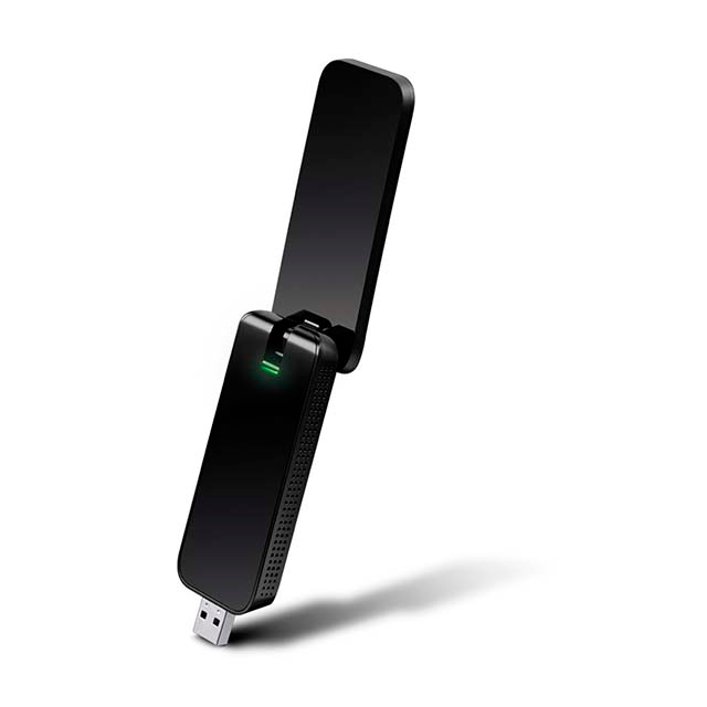 Adaptador USB Wi-Fi Tp-Link Archer T4U