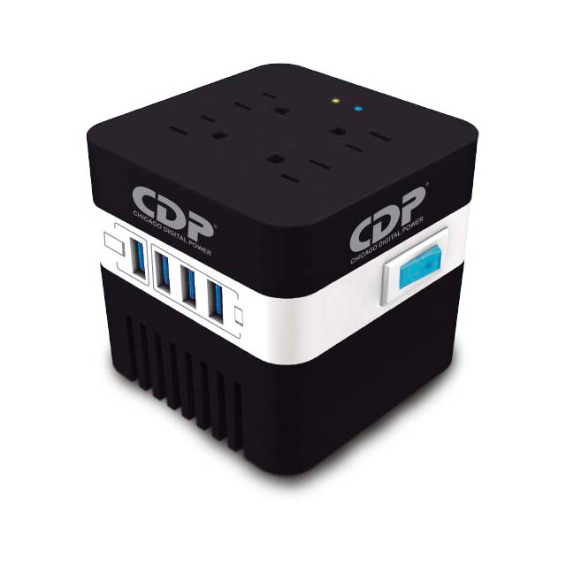 Regulador CDP RU-AVR604 600VA/300W
