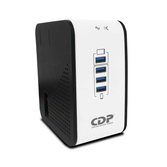 Regulador CDP R2CU-AVR 1008 1000VA/500W