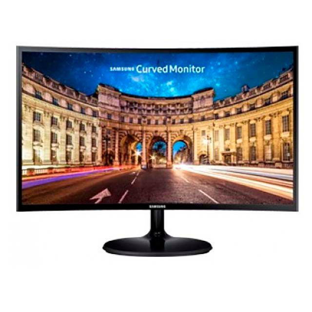 Monitor Curvo 24" SAMSUNG CF390