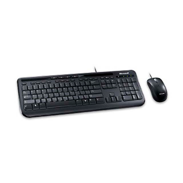 Kit Teclado/Mouse Microsoft 850 Español