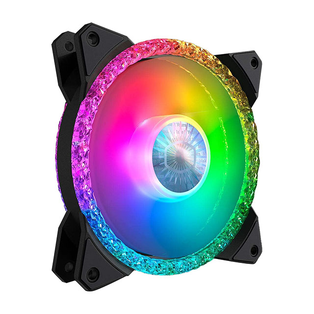 Ventilador Cooler Master MF120 PRISMATIC