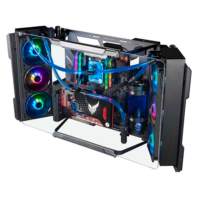 Gabinete Cooler Master MASTERFRAME 700