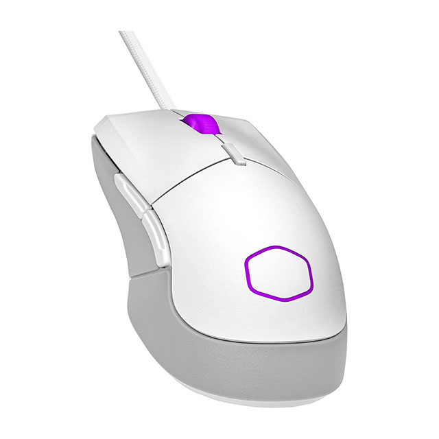 Mouse Cooler Master MM310 Blanco