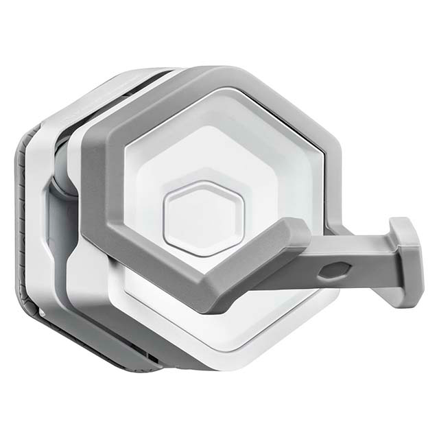 Soporte Cooler Master GEM Imantado Blanc