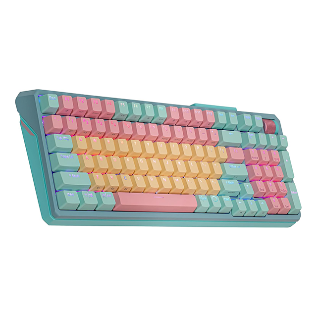 Teclado Cooler Master MK770 Macaroon
