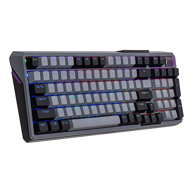Teclado Cooler Master MK770 Space Gray