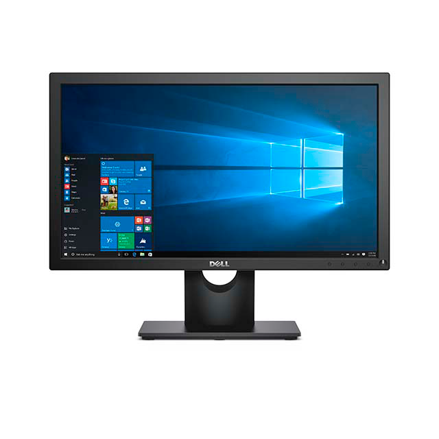 Monitor 19.5" DELL E2016HV