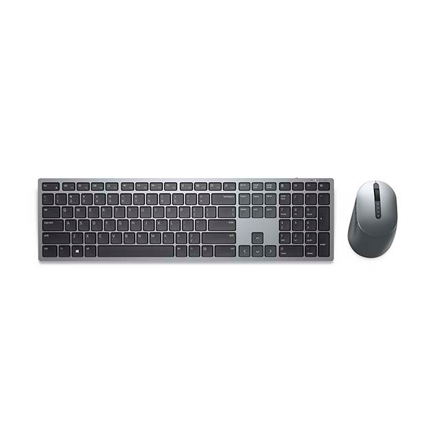 Kit teclado y mouse DELL KM7321W ingles