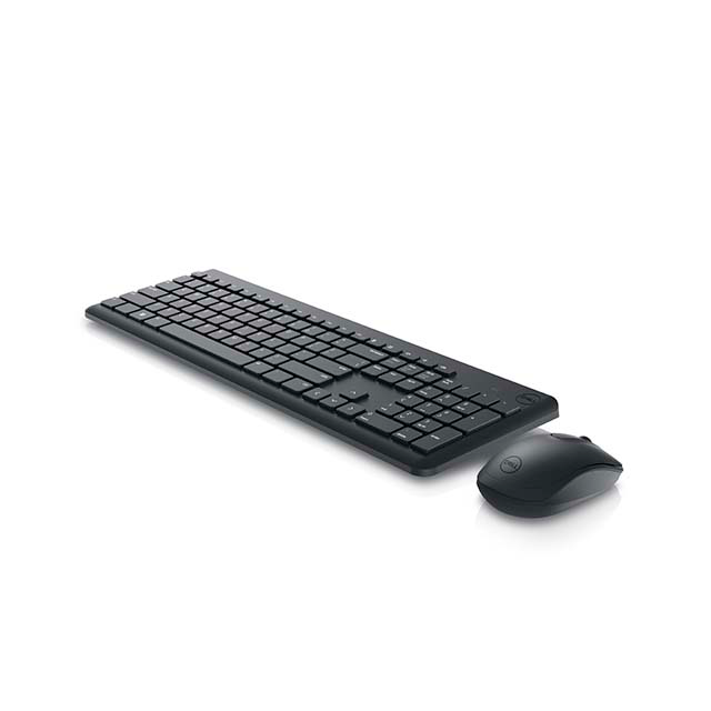 Kit Teclado/Mouse Dell KM3322W Español