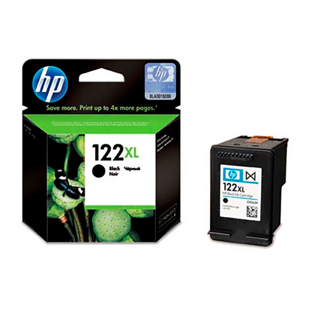 CARTUCHO HP NO. 122XL CH563HL NEGRO