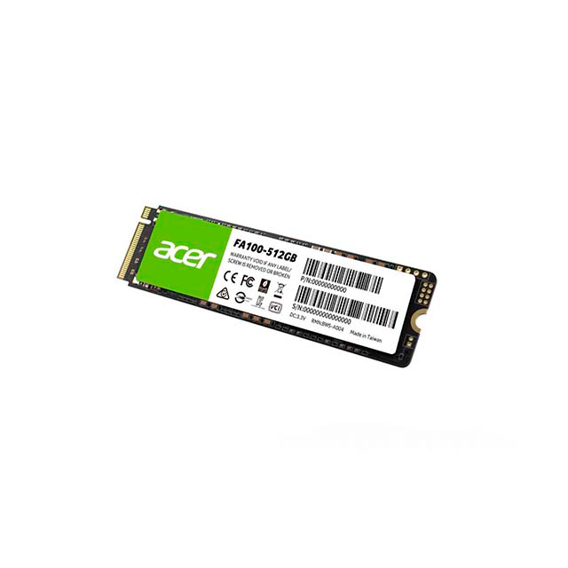 SSD M.2 NVMe Acer FA100 512GB