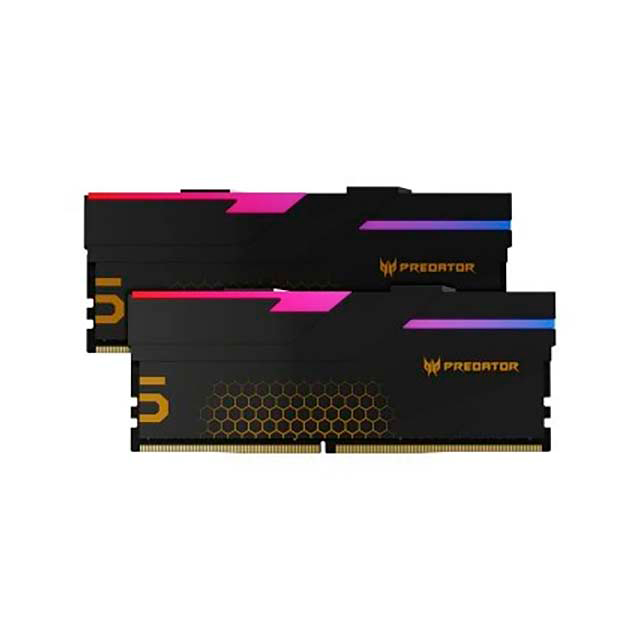 RAM 32GB 6800MHz Predator Hermes Black
