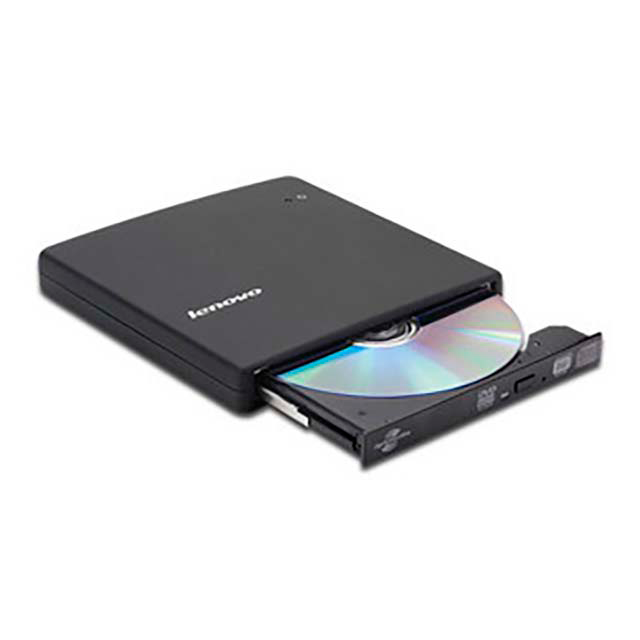 QUEMADOR DE DVD EXTERNO LENOVO