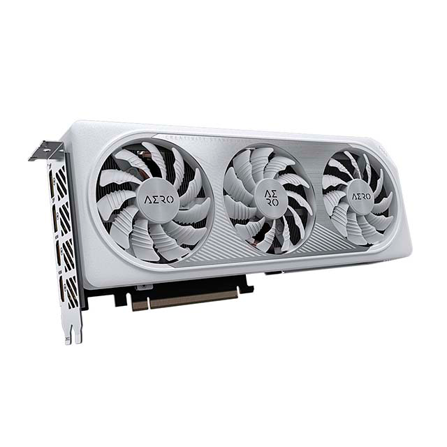 GPU RTX4060TI Gigabyte AERO