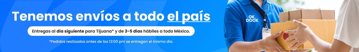 Enviamos a todo el pa&iacute;s