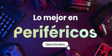Lo mejor en perif&eacute;ricos