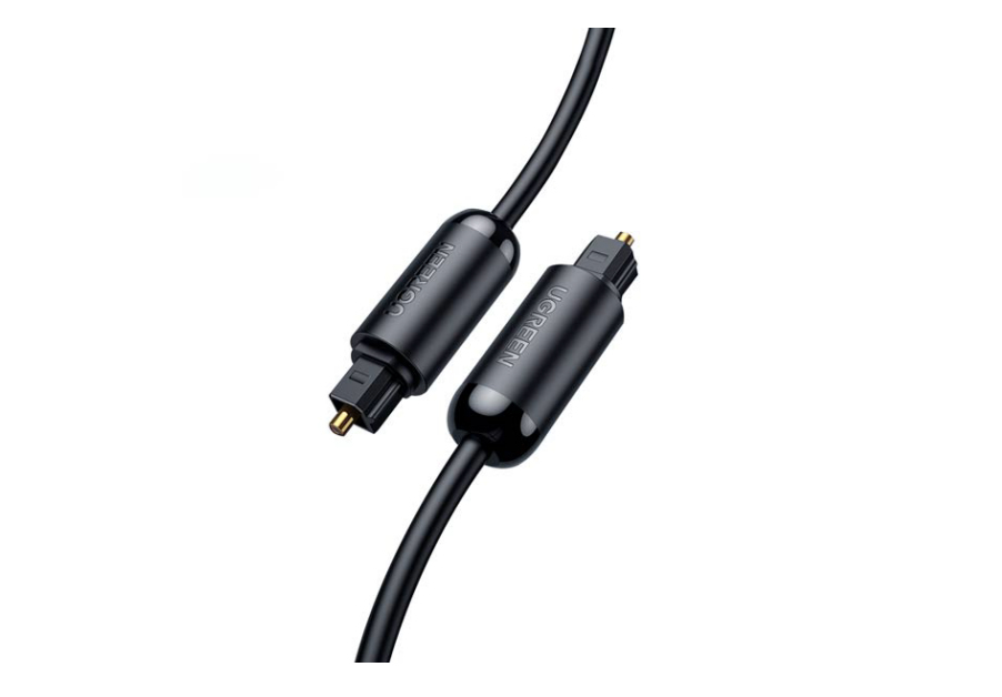 Cable Óptico Toslink 3m Ugreen, Dolby 7.1 Canales, Alta Calidad para Audio Digital, Color Negro - imagen 2