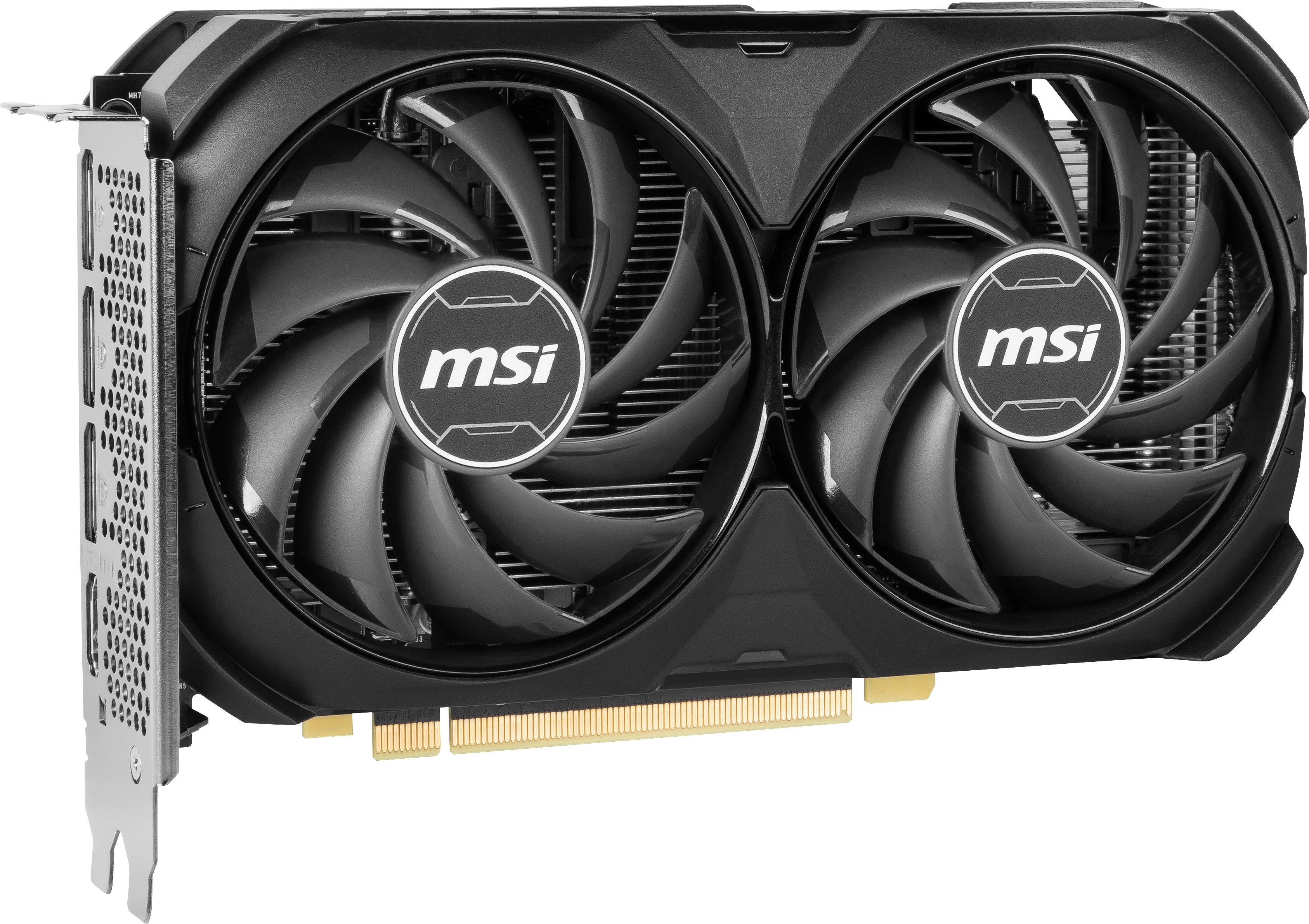 GPU RTX4060Ti MSI VENTUS 2x BLACK