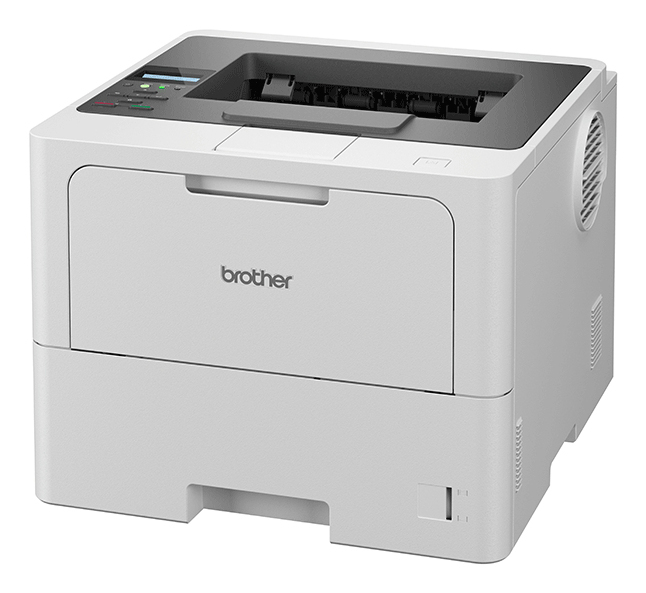 Impresora Láser Monocromática Brother Valor HLL6210DW, 52 ppm, Dúplex, Gigabit Ethernet, Wifi, Tóner de hasta 18,000 pág - imagen 5